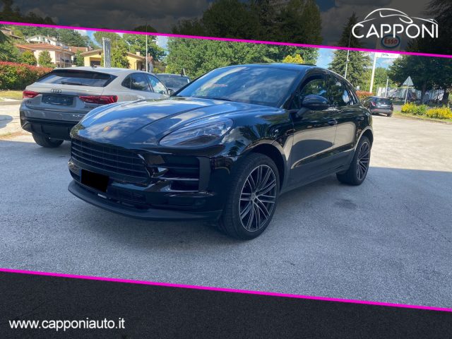 PORSCHE Macan 2.0 Tetto/Pelle/Clima bi-zona 