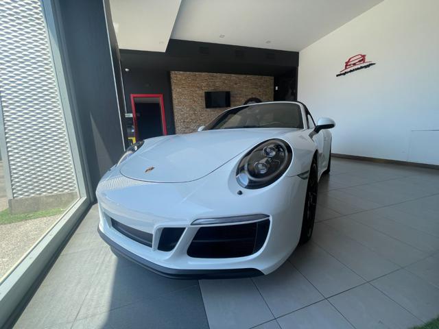 PORSCHE Targa 3.0 Carrera 4 GTS Targa Usato