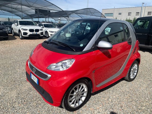 SMART ForTwo 800 40 kW coupé passion cdi 