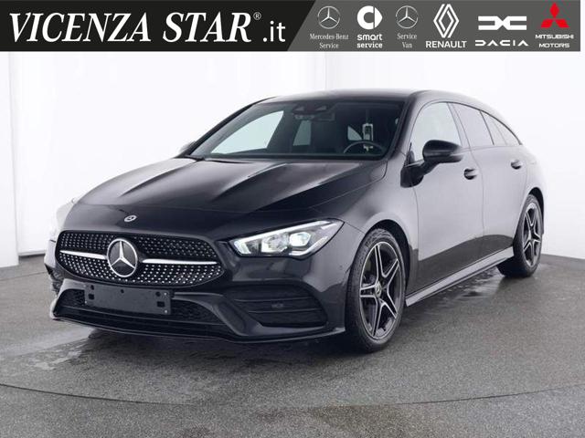 MERCEDES-BENZ CLA 200 d S.B. PREMIUM AMG 