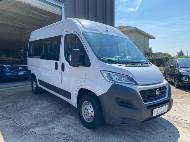 FIAT Ducato 150CV VETRATO  Panorama 6 POSTI VETTURA 