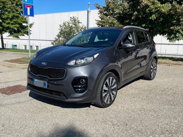 KIA Sportage 1.7 CRDI 2WD Cool 