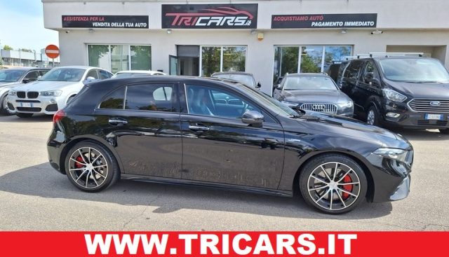 MERCEDES-BENZ A 35 AMG 4Matic AMG Line Premium Plus PERMUTE TETTO 