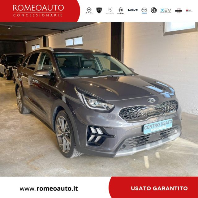 KIA Niro 1.6 GDi DCT HEV Evolution Usato