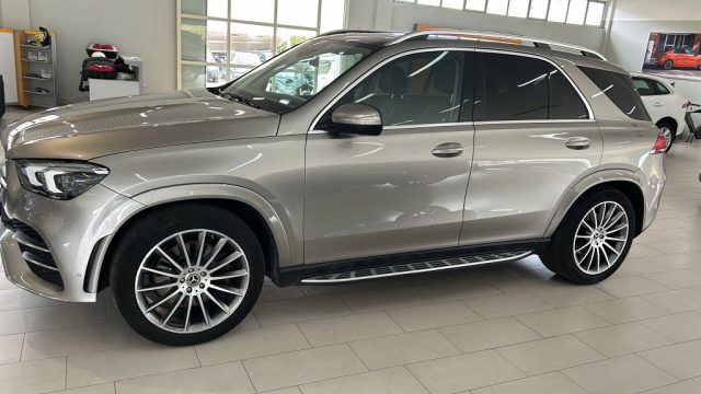 MERCEDES-BENZ GLE 300 d 4Matic Premium Plus 