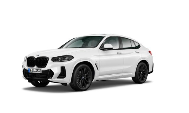 BMW X4 xDrive20d 48V Msport Aut. 