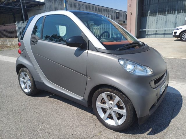 SMART ForTwo 1000 52 kW  passion 