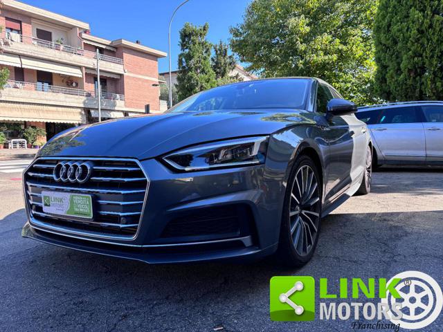 AUDI A5 SPB 2.0 TFSI Business 