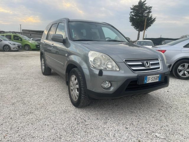 HONDA CR-V 2.2 16V i-CTDi EX 