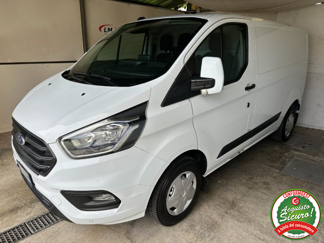 FORD Transit Custom Bianco pastello