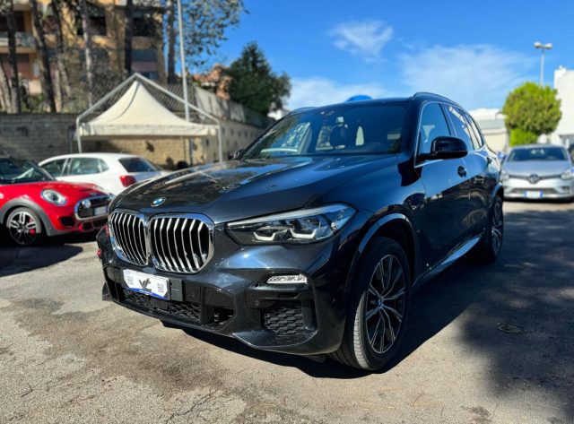 BMW X5 Blu perlato