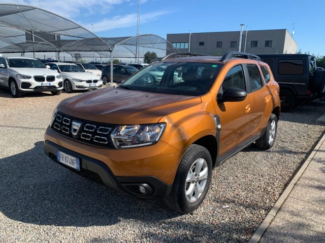 DACIA Duster 1.6 SCe 4x2 Prestige 