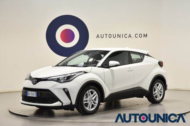 TOYOTA C-HR 1.8 HYBRID E-CVT BUSINESS FARI LED NAVI 