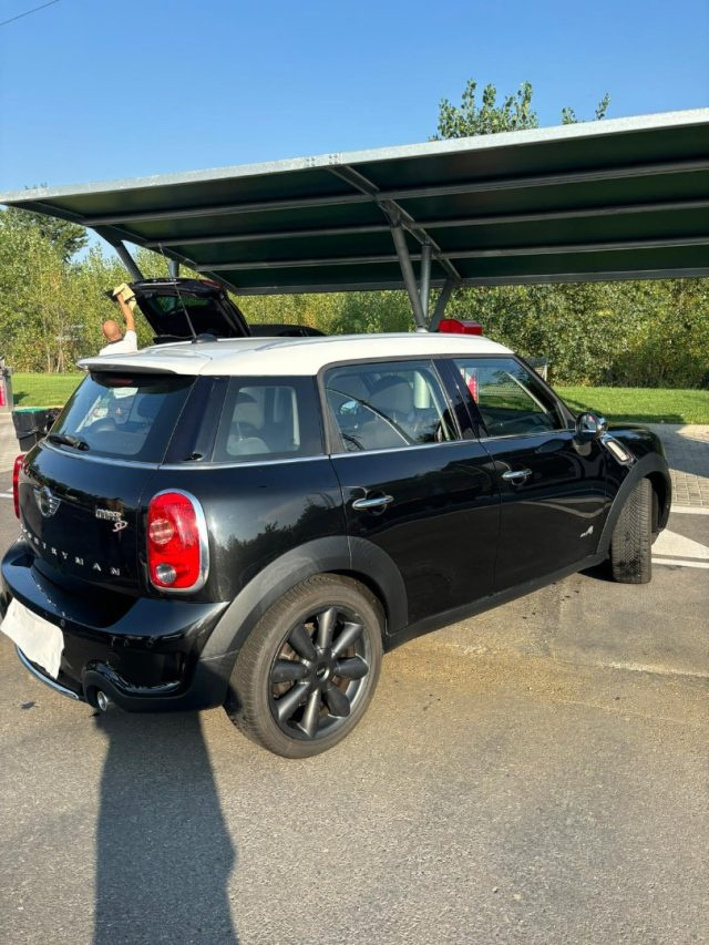 MINI Countryman Mini Cooper SD Countryman ALL4 