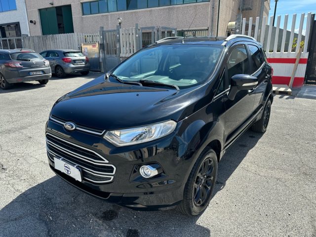 FORD EcoSport 1.5 GPL 110cv Titanium 