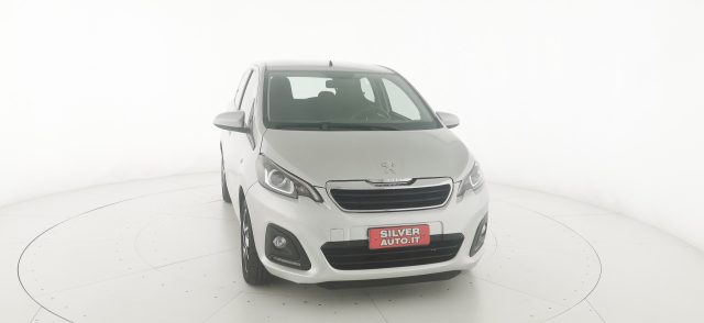 PEUGEOT 108 VTi 72 S&S 5 porte Active 