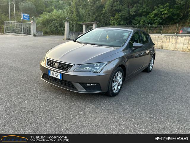 SEAT Leon Business 1.4 TGI 