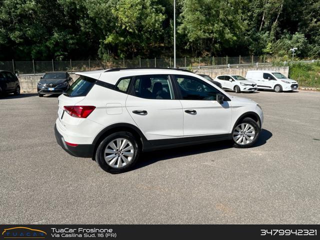 SEAT Arona Reference 1.0 TGI 