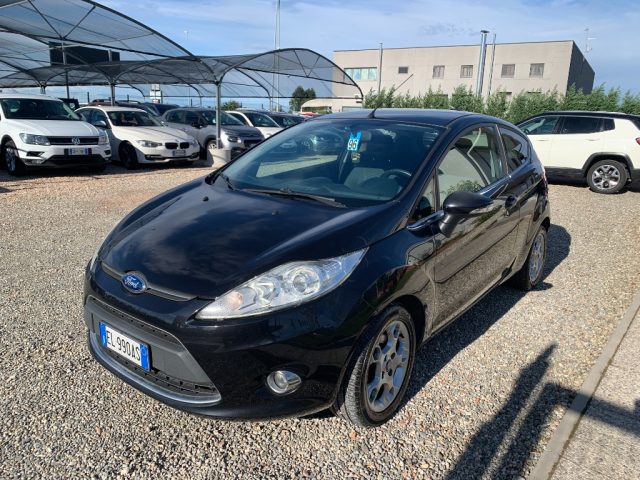 FORD Fiesta 1.2 82CV 3 porte Titanium 