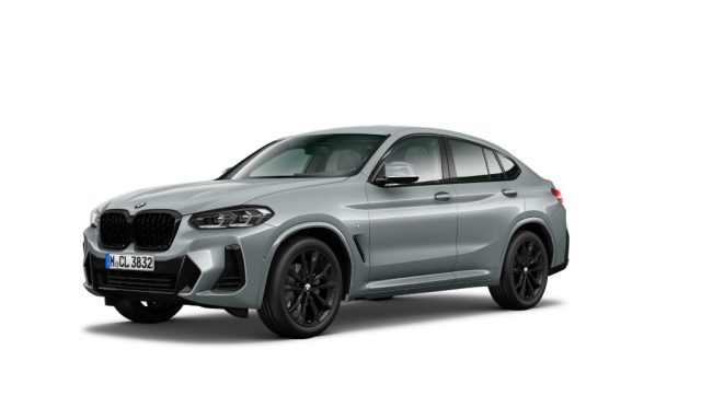 BMW X4 xDrive20d 48V Msport Aut. 