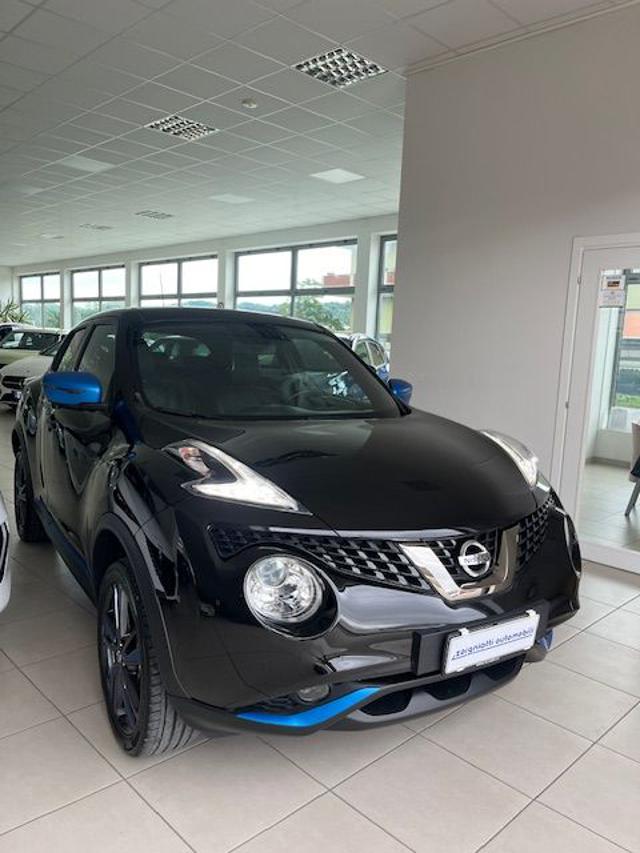 NISSAN Juke BOSE PERSONAL EDITION 