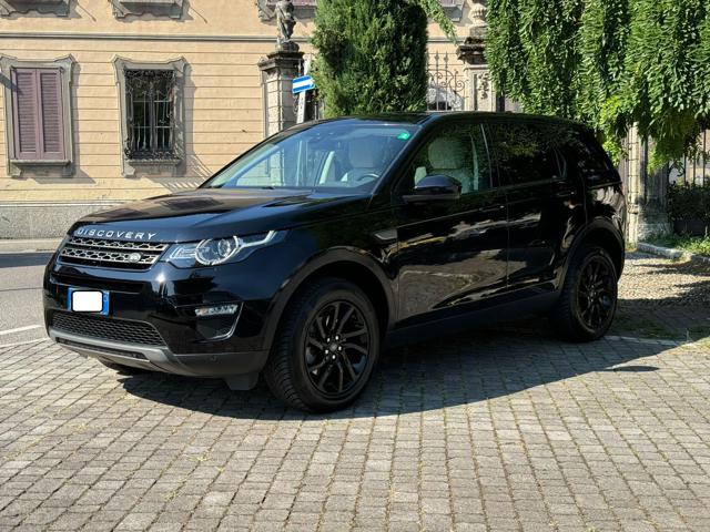 LAND ROVER Discovery Sport 2.0 TD4 150 CV Auto Business Ed. Premium SE 