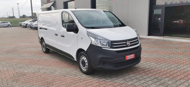 FIAT Talento Bianco pastello