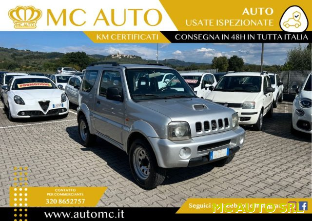 SUZUKI Jimny 1.5 DDiS cat 4WD 