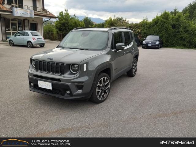 JEEP Renegade S 1.3 T-GDI PHEV 