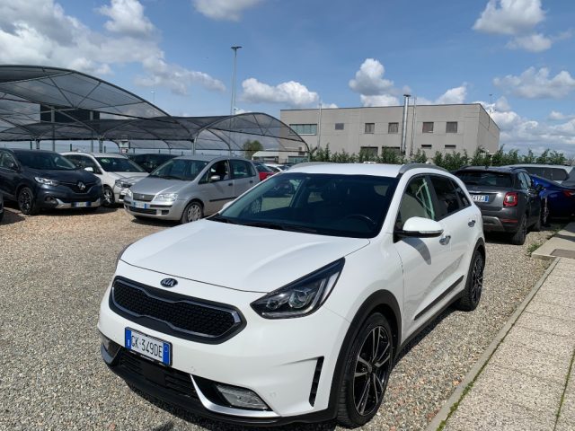 KIA Niro 1.6 GDi DCT HEV Energy 