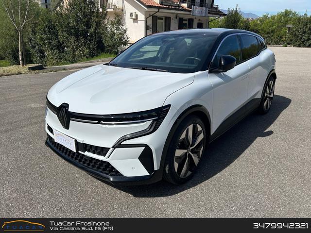 RENAULT Megane Techno E-TECH EV60 optimum charge 