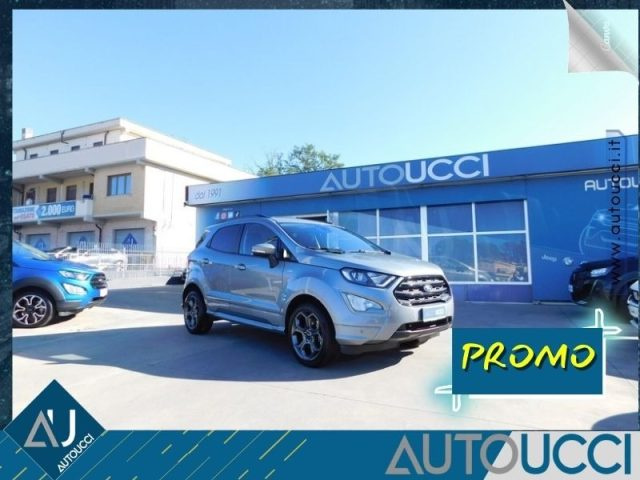 FORD EcoSport 1.0 EcoBoost 125 CV Start&Stop ST-Line 