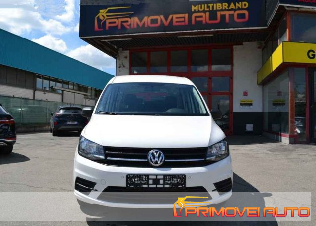 VOLKSWAGEN Caddy 2.0 TDI 102 CV Comfortline Maxi 7P. 