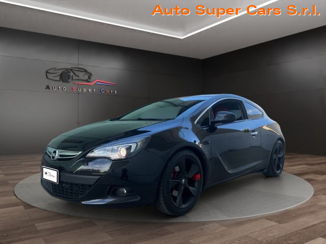 OPEL Astra GTC 1.6 T 16V 3 porte Cosmo S 