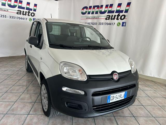 FIAT Panda 0.9 TwinAir Turbo S&S 4x4 Pop Van 2 posti 