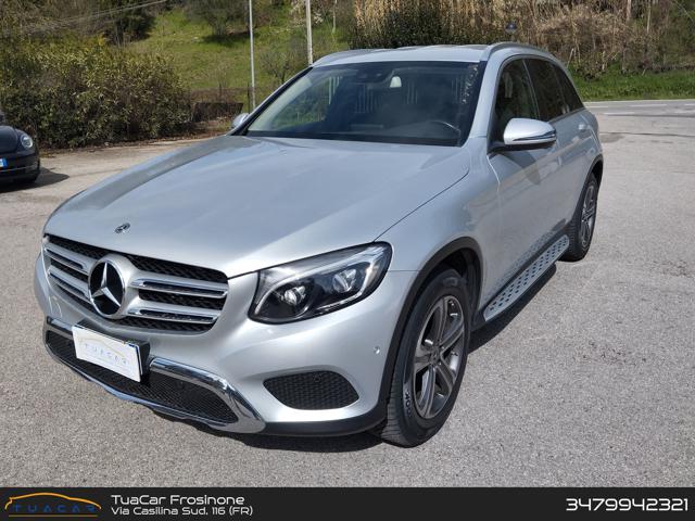 MERCEDES-BENZ GLC 220 Sport GLC 220 D 