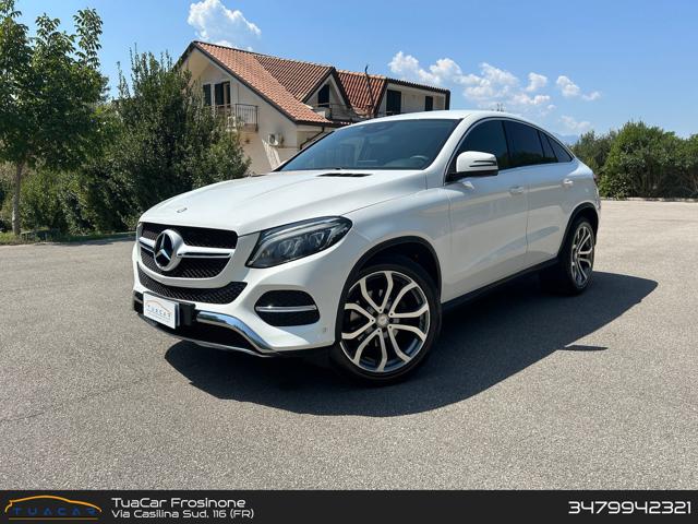 MERCEDES-BENZ GLE 350 Sport GLE 350 D V6 