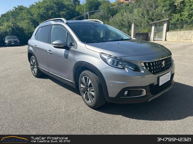 PEUGEOT 2008 Allure 1.2 PureTech 82 