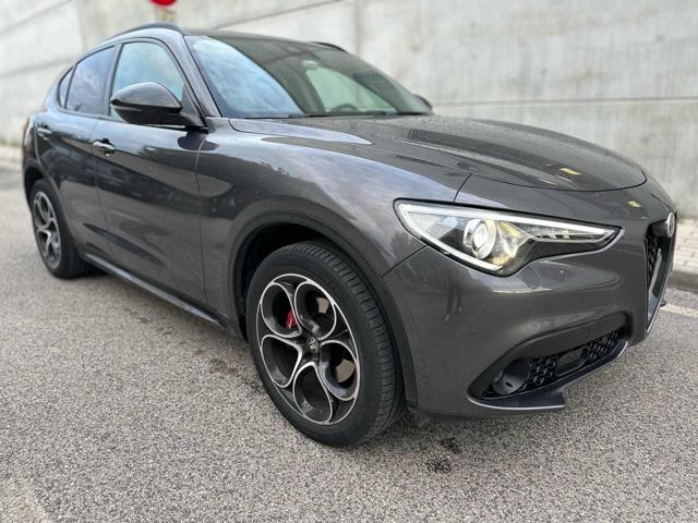 ALFA ROMEO Stelvio 2.2 Turbodiesel 190 CV AT8 Q4 B-Tech 