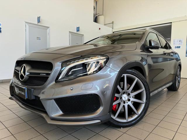 MERCEDES-BENZ GLA 45 AMG 4Matic*/*LED*/*SCARICHI*/* 