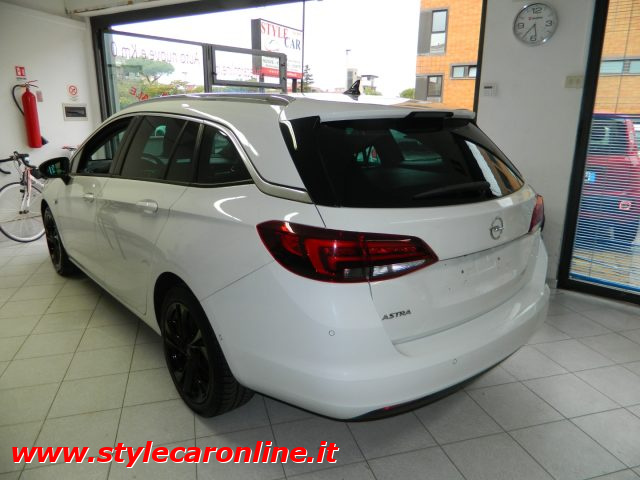 OPEL Astra ST 1.5 CDTI 105cv - UNIPRO TAGLIANDATA 