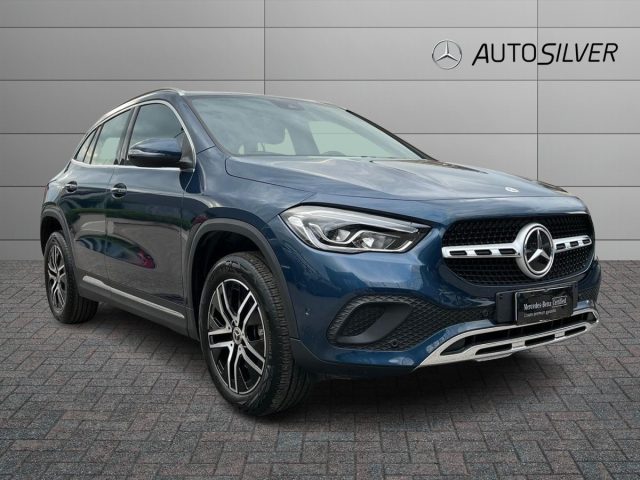 MERCEDES-BENZ GLA 200 d Automatic Sport Plus 