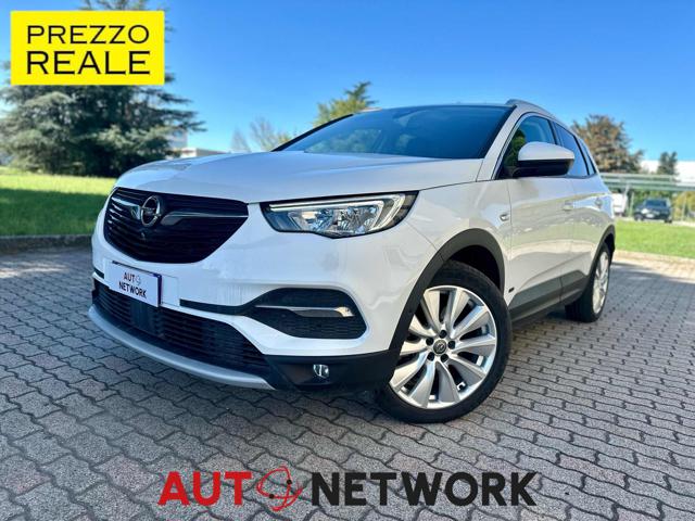 OPEL Grandland X 1.6 Hybrid4 Plug-in aut. AWD 