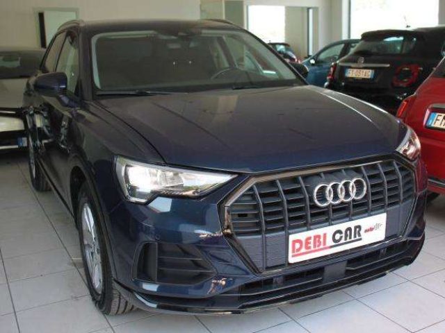 AUDI Q3 S-TRONIC 