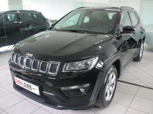 JEEP Compass 1.6 mjt 120cv 