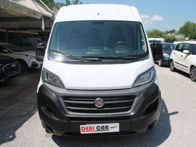 FIAT Ducato 2.3 Mjet-L3 PASSO LUNGO T. ALTO 