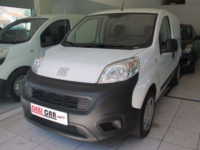 FIAT Fiorino EURO 6 