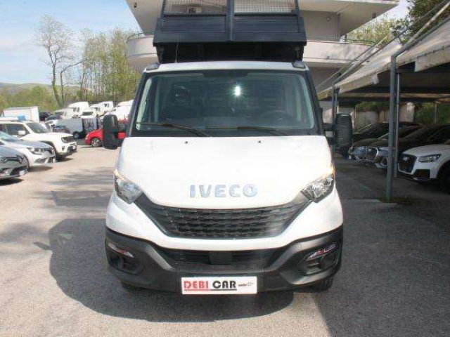 IVECO Daily Cassone-35- RIBALTABILE 