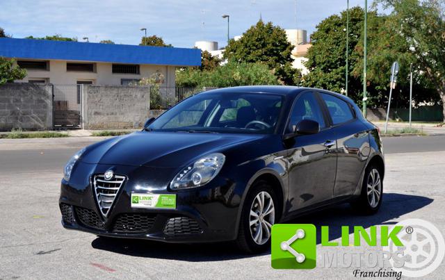 ALFA ROMEO Giulietta 1.6 JTDm-2 105 CV Distinctive 