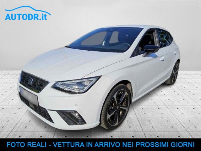 SEAT Ibiza FR 1.0 TGI NEOPATENTATI LED SEDILI RISC RETROCAMER 